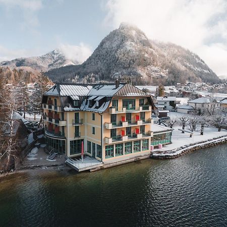 Hotel Seerose Фушль-ам-Зе Екстер'єр фото