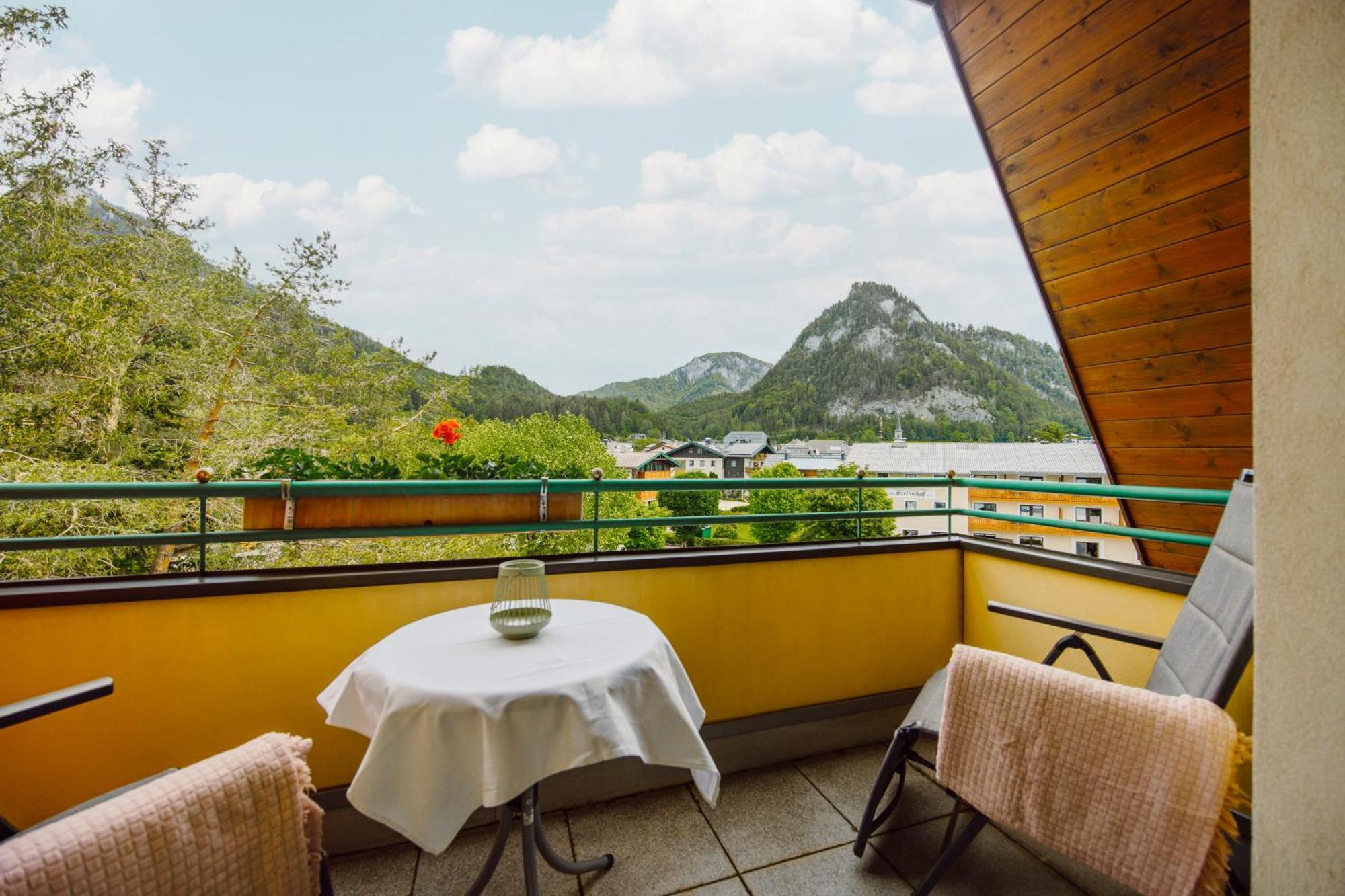 Hotel Seerose Фушль-ам-Зе Екстер'єр фото