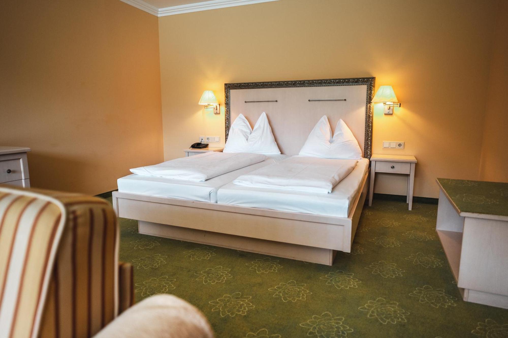 Hotel Seerose Фушль-ам-Зе Екстер'єр фото